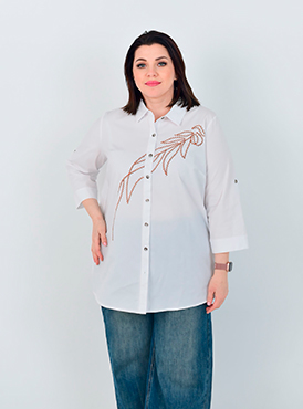 Рубашки в меню