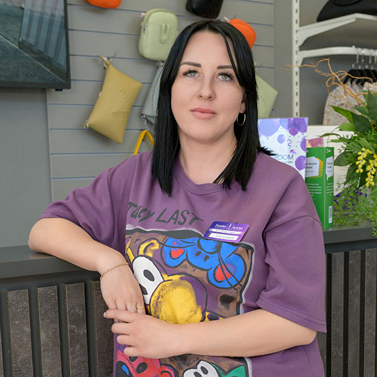 Терновская Татьяна